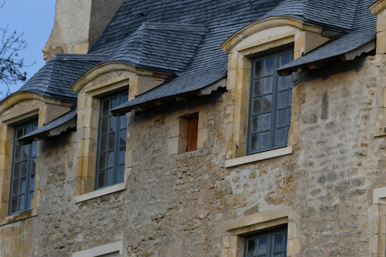 Un Chateau En Bourgogne Saincaize-Meauce エクステリア 写真