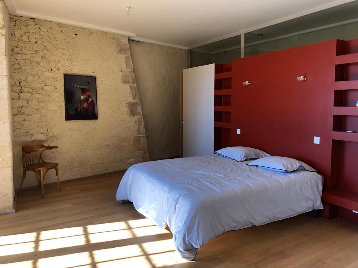 Un Chateau En Bourgogne Saincaize-Meauce エクステリア 写真
